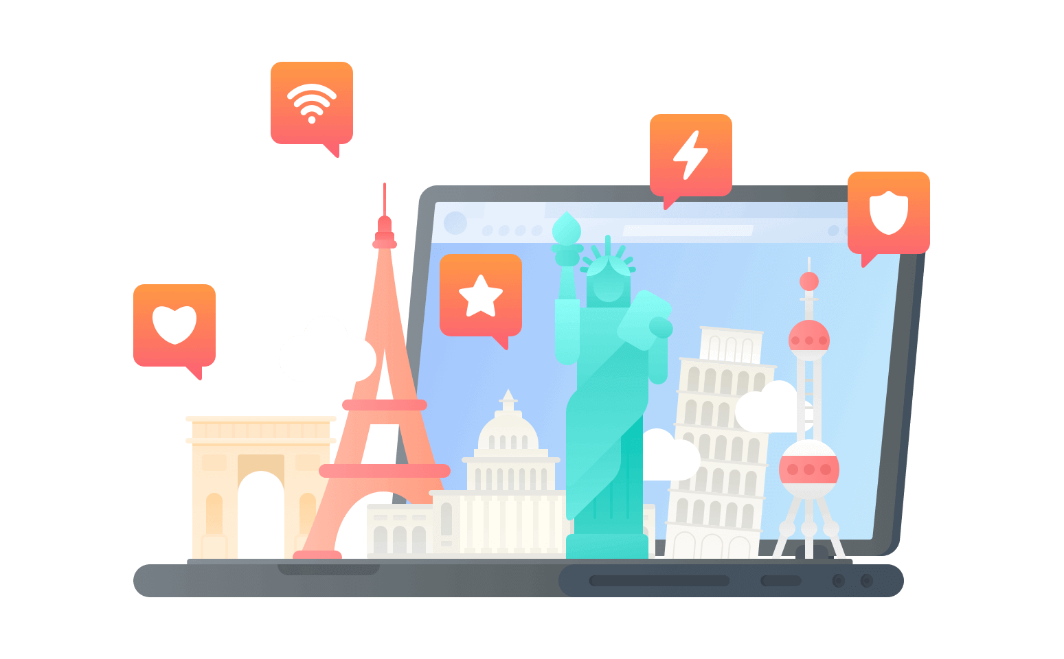出国旅游 到尼泊尔旅游 - 大陆VPN